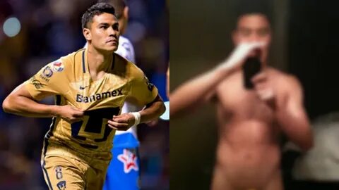 Desnudos futbolistas