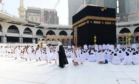 انتهاء حياة رجل في المسجد الحرام.. 