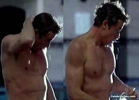 Simon Baker Nude - leaked pictures & videos CelebrityGay