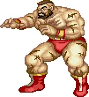 Street Fighter II/Zangief - StrategyWiki, the video game wal