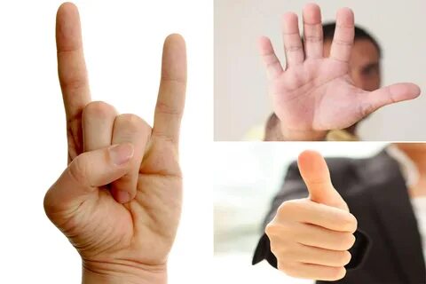 18 gestures that can get you in trouble outside the US