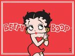Betty Boop BETTY'S very own DRIVERS LICENSE brand new Other 