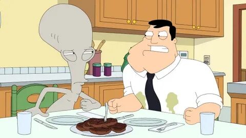 AMERICAN DAD "A Pinata Named Desire" Review TV Equals