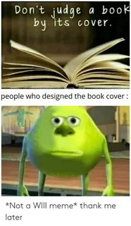 Don't Judge a Book by Its Cover People Who Designed the Book