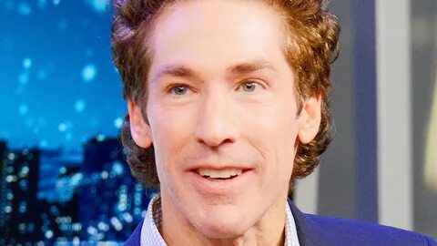 This Is Joel Osteen's Strict Rule For Women Flipboard