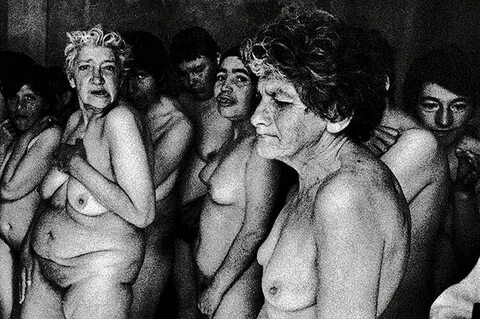 Older jewish nude women