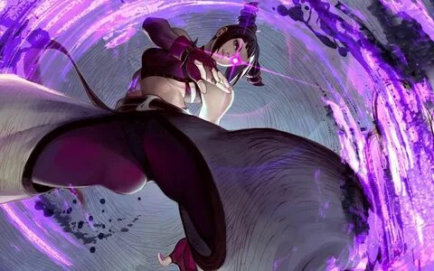 Juri Han Wall Street fighter, Desktop wallpaper, Fighter