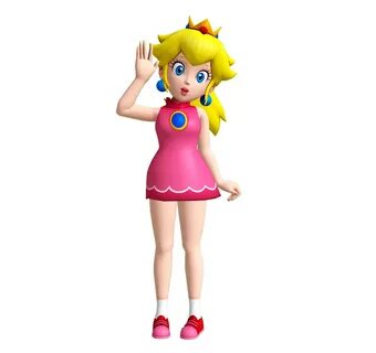 Princess Peach by Misses-Weasley on DeviantArt