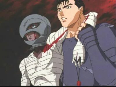 Berserk Review : Blurred Lines Anime Amino