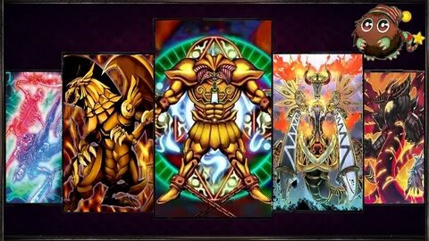 YGOPRO - Exodia , The Winged Dragon of Ra , Exchange of the 