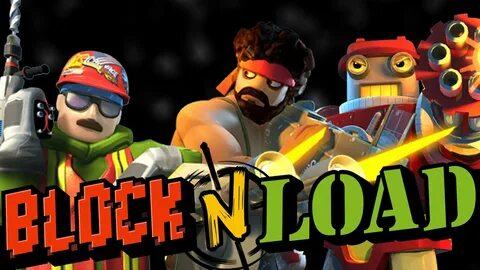 Block N Load wallpapers, Video Game, HQ Block N Load picture