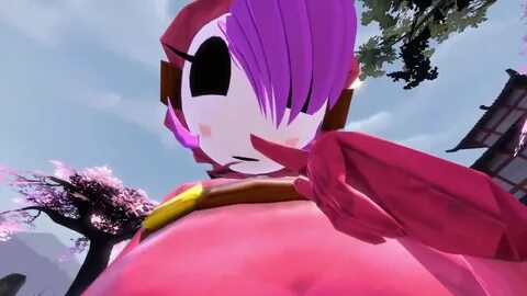 Shygal POV Giantess Blossom Gentle Hug - YouTube