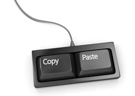 Copy-Paste Inc.. Open your Facebook or Twitter accounts. by 