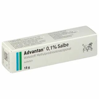 Advantan ® 0,1% Salbe 15 g - shop-apotheke.com