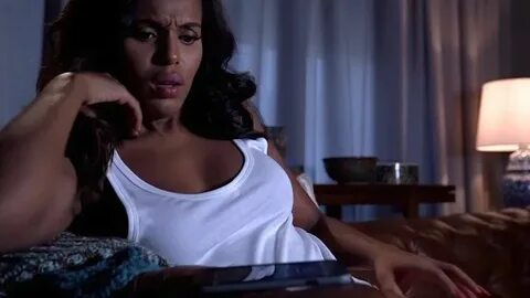 Kerry Washington made a fake horror movie about group texts 