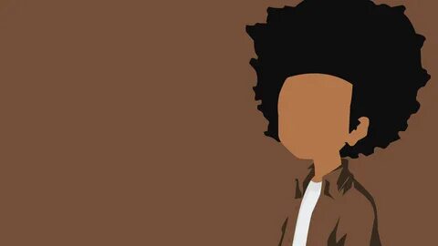 Boondocks Wallpaper (56+ pictures)