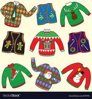 Ugly Christmas Sweater Graphic Related Keywords & Suggestion