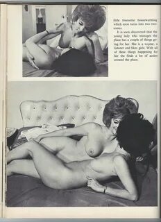 Les, lesbian, vintage, taboo, 60s.