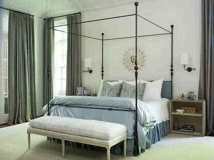 20 Beautiful Bedrooms with Sunburst Mirrors Home Design Love