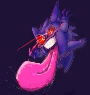 gengar の Twitter イ ラ ス ト 検 索 結 果.