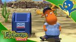 The Backyardigans: Special Delivery - Ep.29 - YouTube