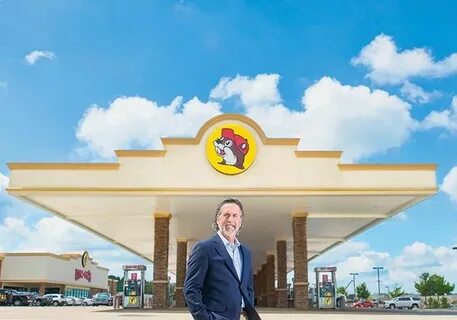 How Two Texans Made Buc-ee's Convenience Stores A Phenomenon