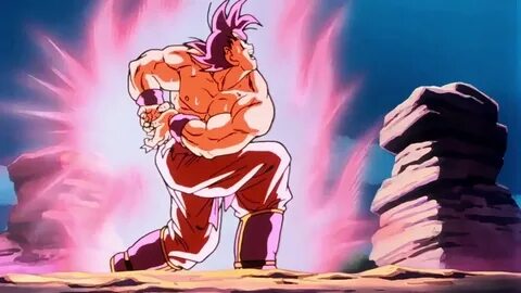 Goku Vs Vegeta Clash Of Ki's - YouTube