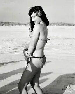 Picture of Bettie Page