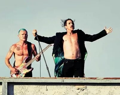 Red Hot Chili Peppers Anthony Kiedis Flea Crushs, Bandas, Mu