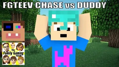 FGTEEV MINECRAFT PE FUN! (Pocket Edition Father vs. Son Chal