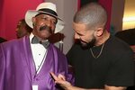 Drake's Dad Dennis Graham Offers $1 Million Reward For Chest