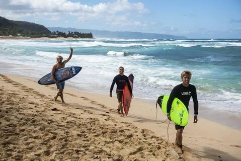 Sunset Beach Hawaii Surf Cam / Pin On Hawaii : The flatter w