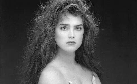 Brooke Shields Pretty Baby Photography / Notorious, ovvero: 