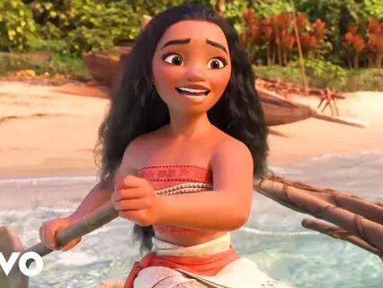 A New Dark 'Moana' Theory About Her Fate Is Going Viral