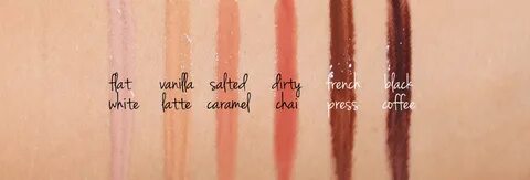 Bite Beauty French Press Lip Gloss Review - The Beauty Look 