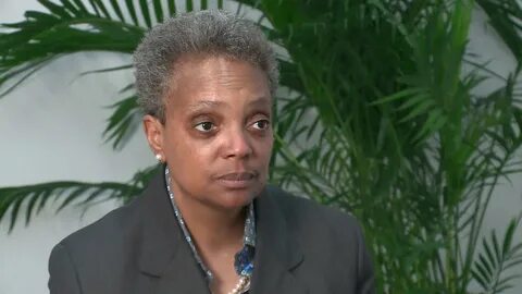Interview with Chicago Mayor-elect Lori Lightfoot - YouTube