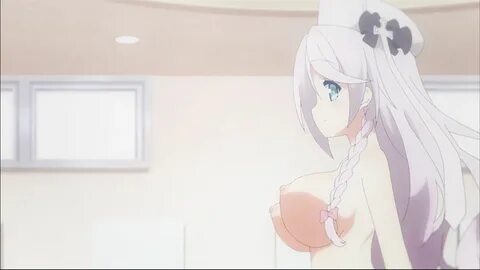 Azur Lane’s BD Fails to Disappoint With Nipple-Laden Bath Sc