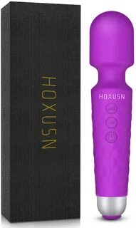 HOXUSN Powerful Wand Massager with 8 Max 77% OFF 20 Speeds M