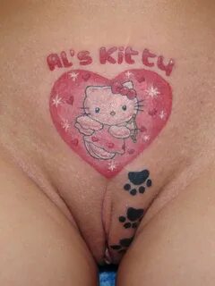 Pussy tattoo porn 💖 Super Sexy Vagina Tattoos That Will Shoc