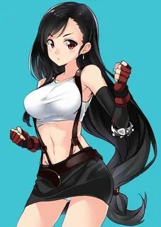 Tifa Lockhart - Final Fantasy VII - Image #2483735 - Zerocha