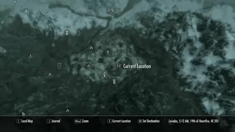 Skyrim Jazbay Locations 10 Images - Let S Play Skyrim 518 De