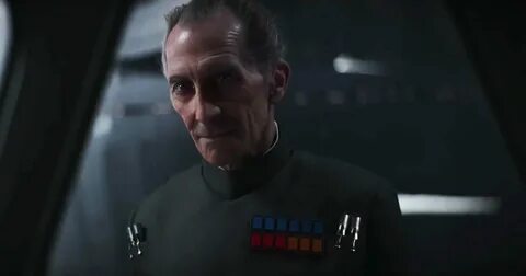 Teenage Mutant Ninja Turtles Helped Resurrect Tarkin for Rog