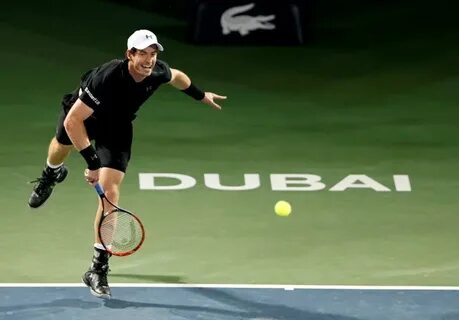 Andy Murray vs Fernando Verdasco live: Watch ATP Dubai 2017 