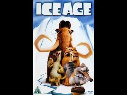 End Credits Music from the movie Ice Age - YouTube