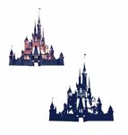 Cinderella Castle Disney
