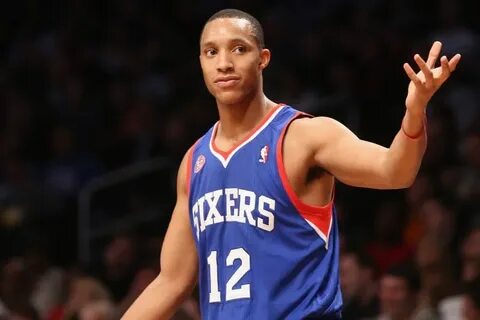 Evan Turner Philadelphia 76Ers : Mens Philadelphia 76ers Eva