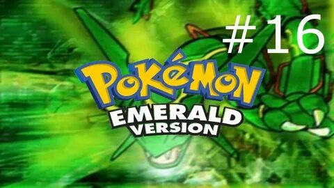 Pokémon Emerald #16 - Vamos Para Fortree! (Gameplay em Portu