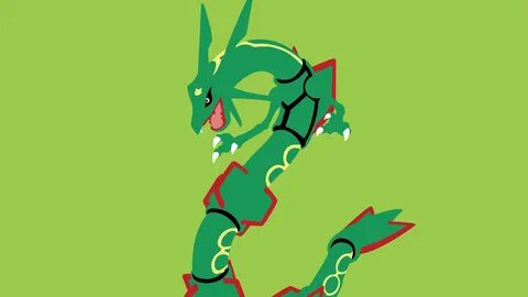 Pokemon Wallpaper Rayquaza (67+ pictures)