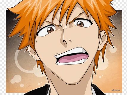 Ichigo Kurosaki Yusuke Urameshi Light Yagami Anime Orange. i