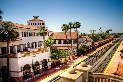 File:Santa Ana Amtrak Station.jpg - Wikipedia Republished //